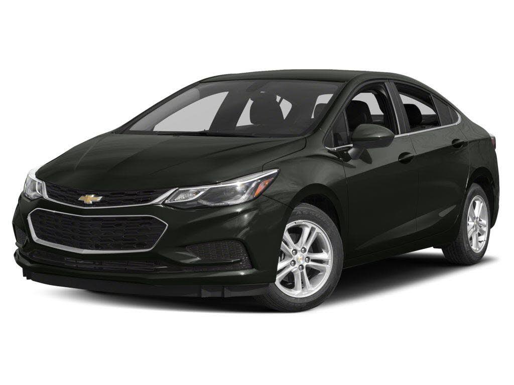 2018 Chevrolet Cruze LT Sedan FWD