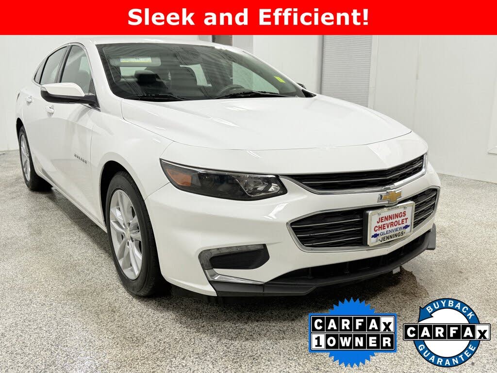 2018 Chevrolet Malibu LT FWD