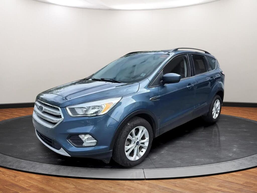 2018 Ford Escape SE AWD