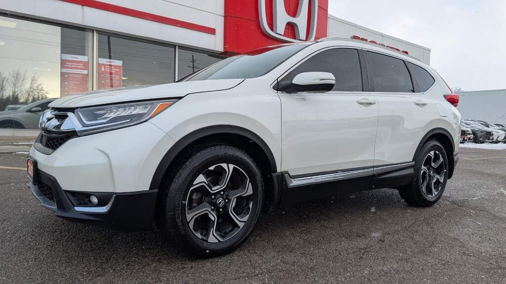 2018 Honda CR-V Touring AWD
