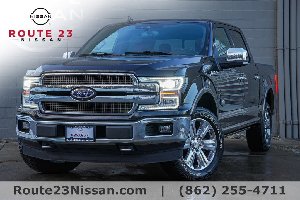 2019 Ford F-150 King Ranch SuperCrew 4WD