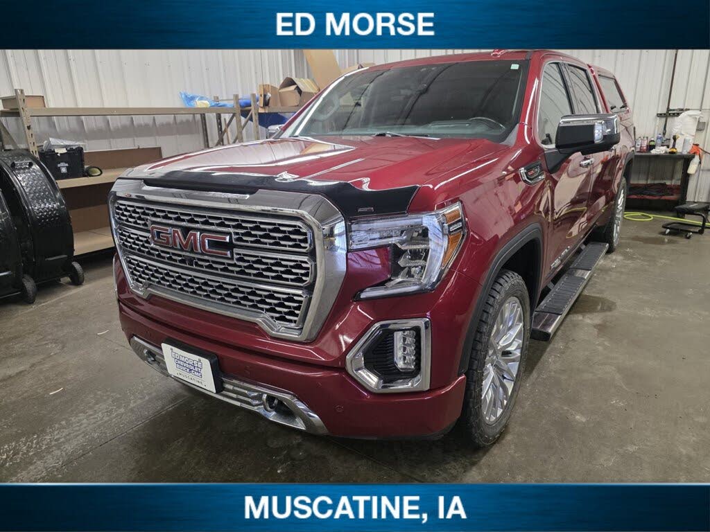2019 GMC Sierra 1500 Denali Crew Cab 4WD