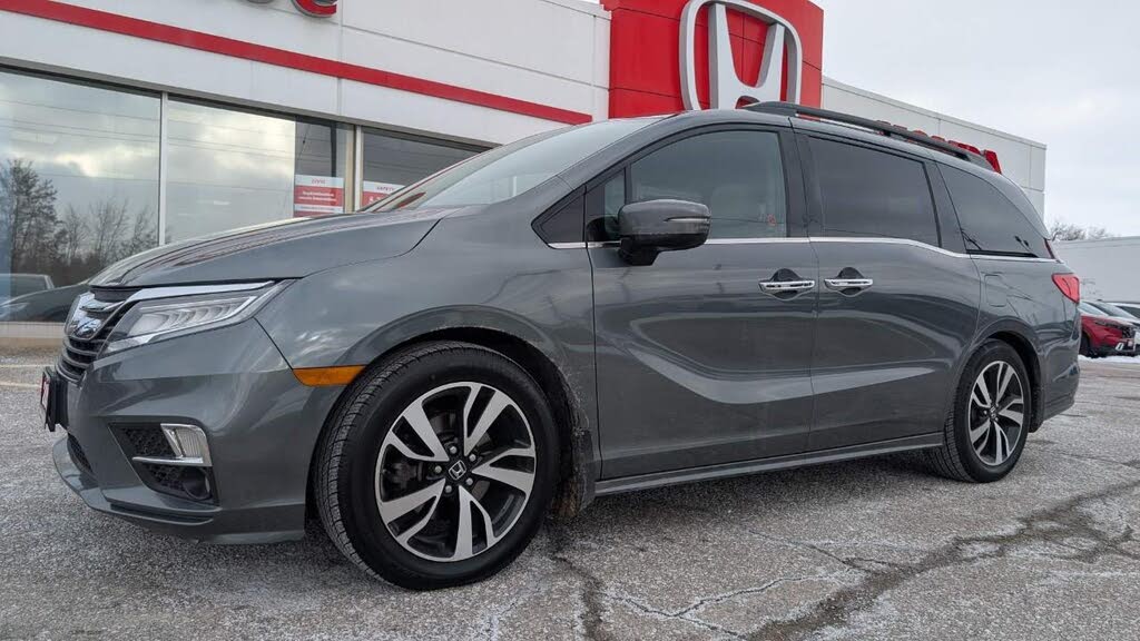 Honda Odyssey Touring FWD 2019