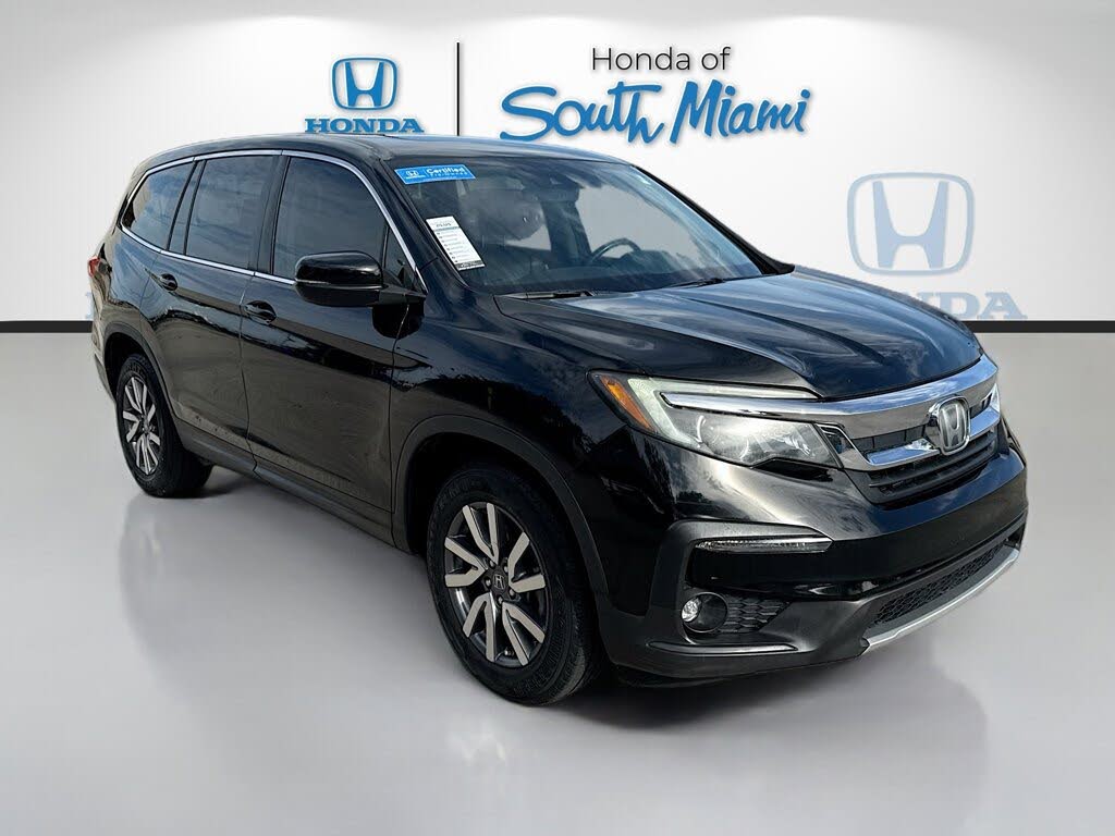 2019 Honda Pilot EX-L FWD