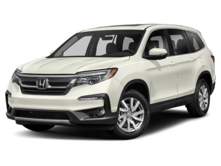 2019 Honda Pilot EX-L FWD