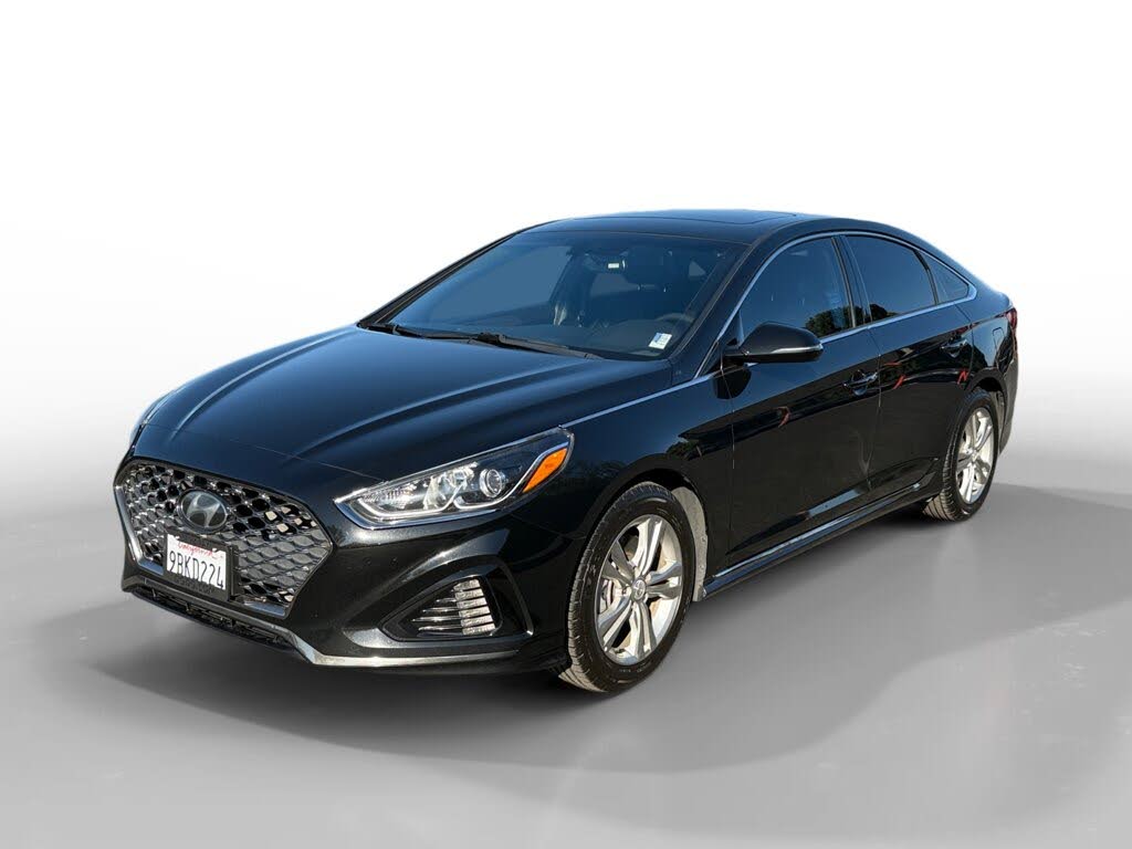 2019 Hyundai Sonata Sport FWD