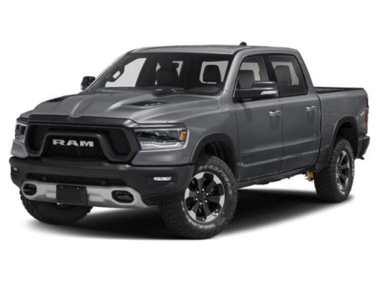 2019 RAM 1500 Big Horn Crew Cab 4WD