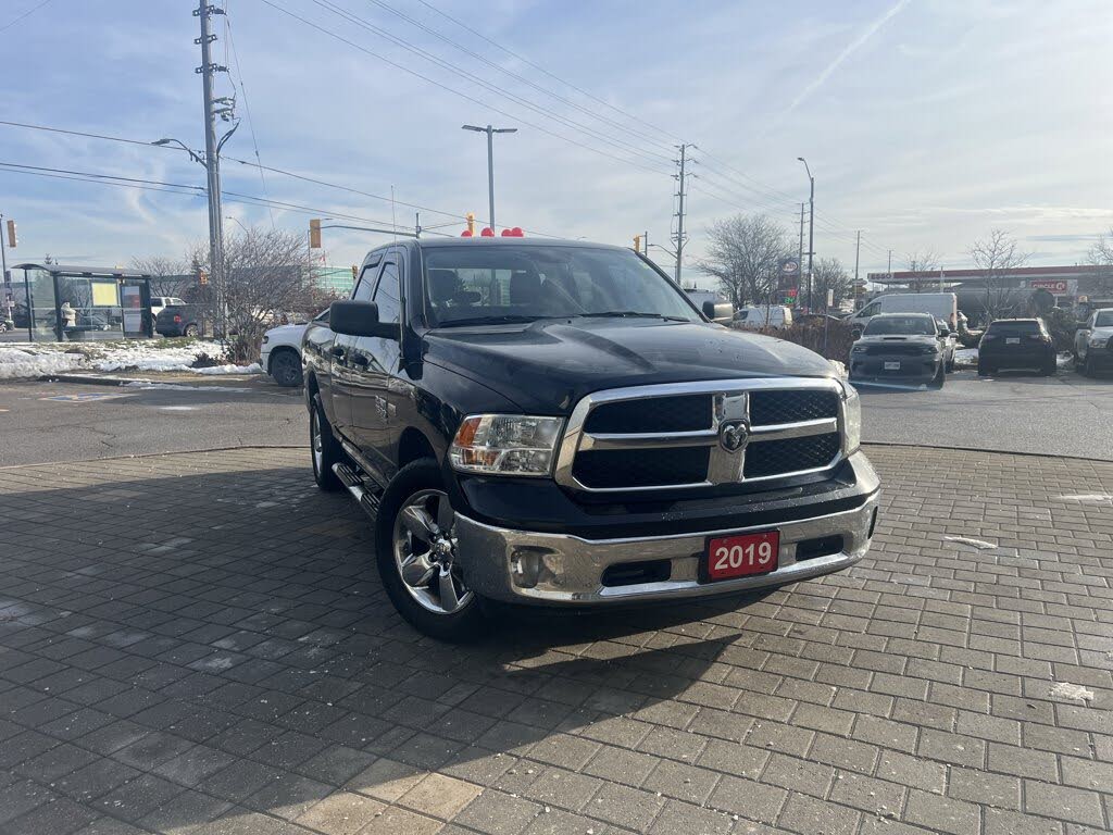 2019 RAM 1500 Classic ST Quad Cab 4WD