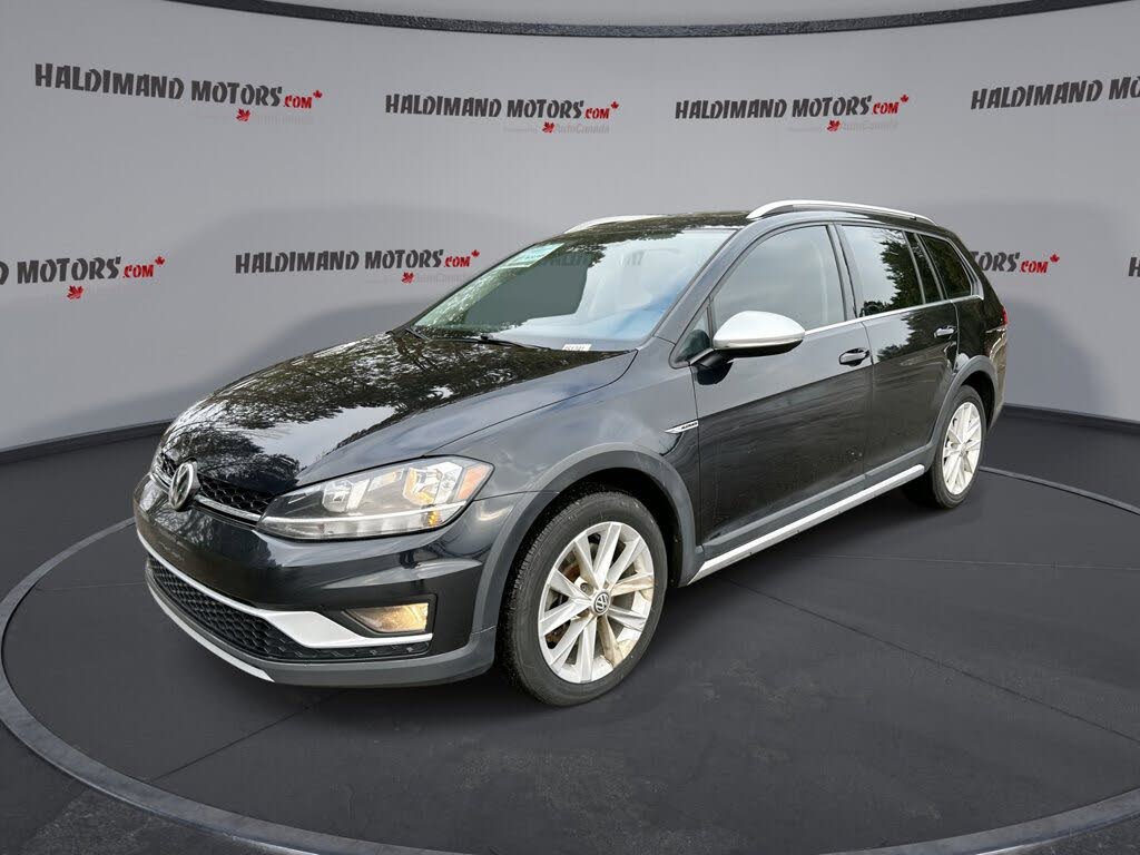 Volkswagen Golf Alltrack Execline 4Motion AWD 2019