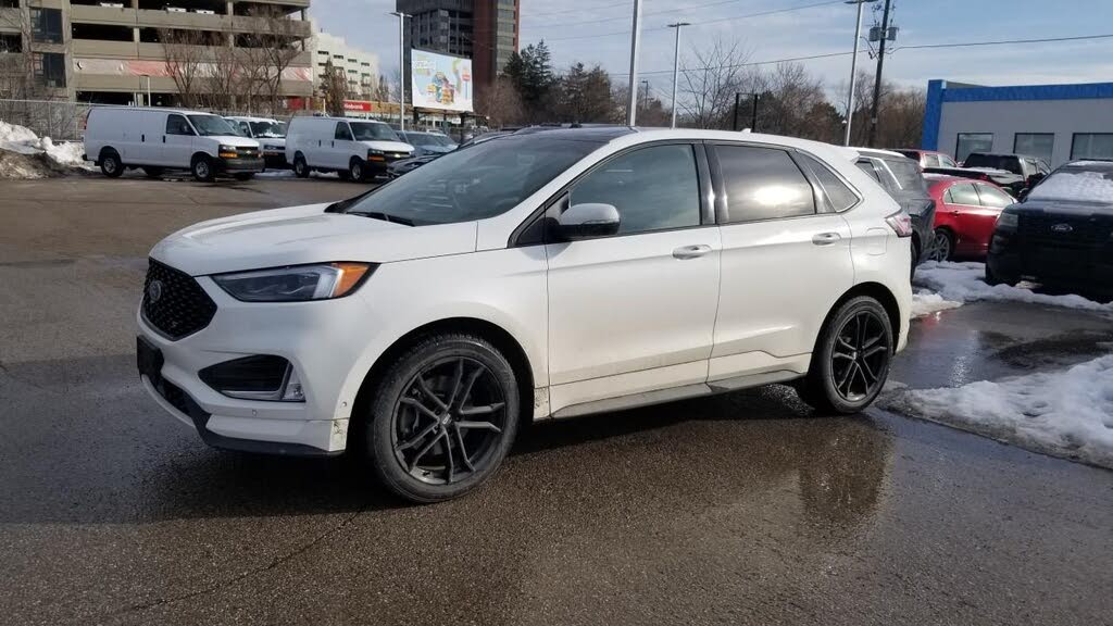 2020 Ford Edge ST AWD