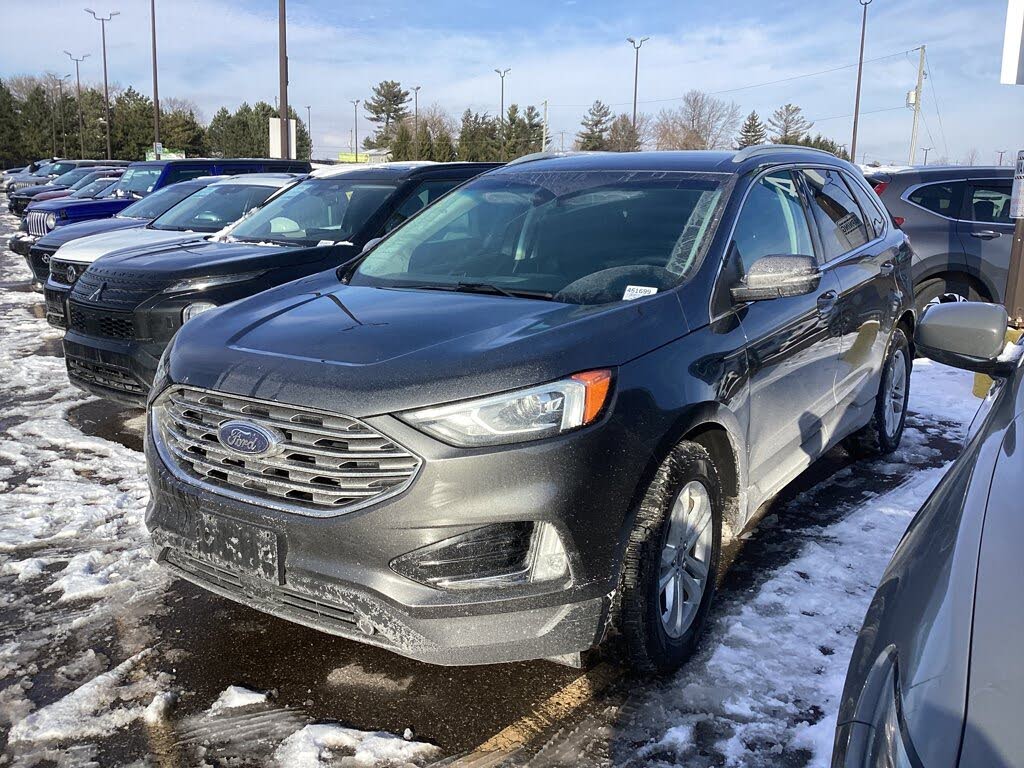 Ford Edge SEL AWD 2020