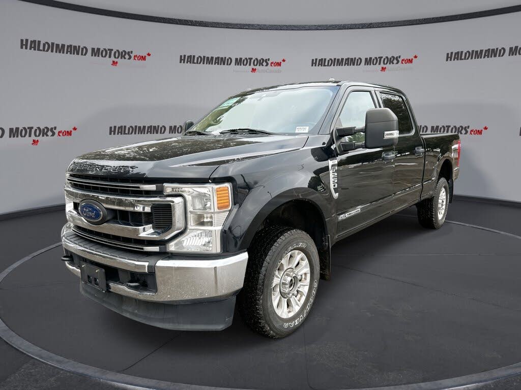 Ford F-250 Super Duty XLT Crew Cab 4WD 2020
