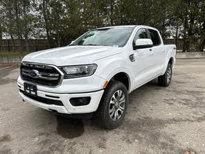Ford Ranger Lariat SuperCrew 4WD