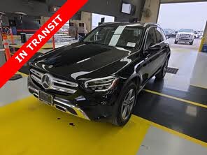 Mercedes-Benz GLC 300 RWD