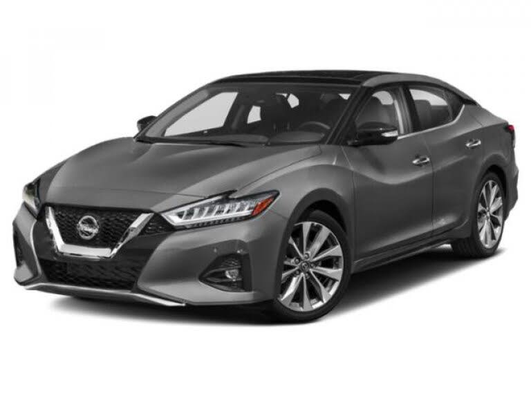 2020 Nissan Maxima Platinum FWD