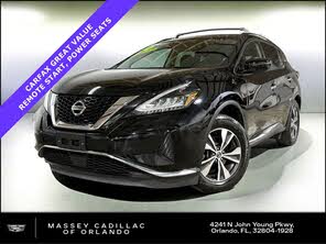 Nissan Murano SV AWD