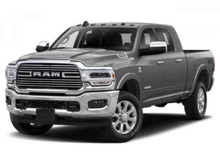 2020 RAM 2500 Limited Mega Cab 4WD