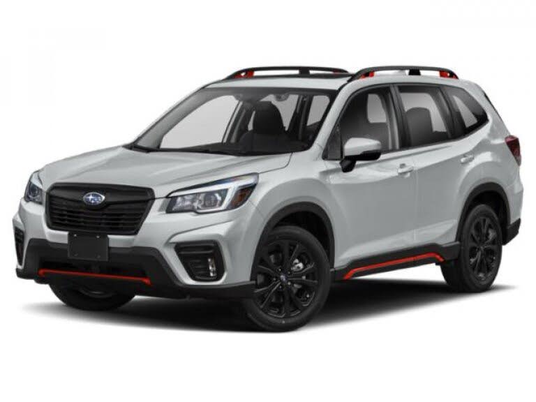 2020 Subaru Forester 2.5i Sport AWD