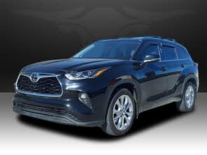 Toyota Highlander Limited AWD