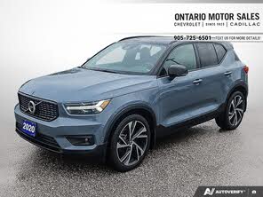 Volvo XC40 T5 R-Design AWD