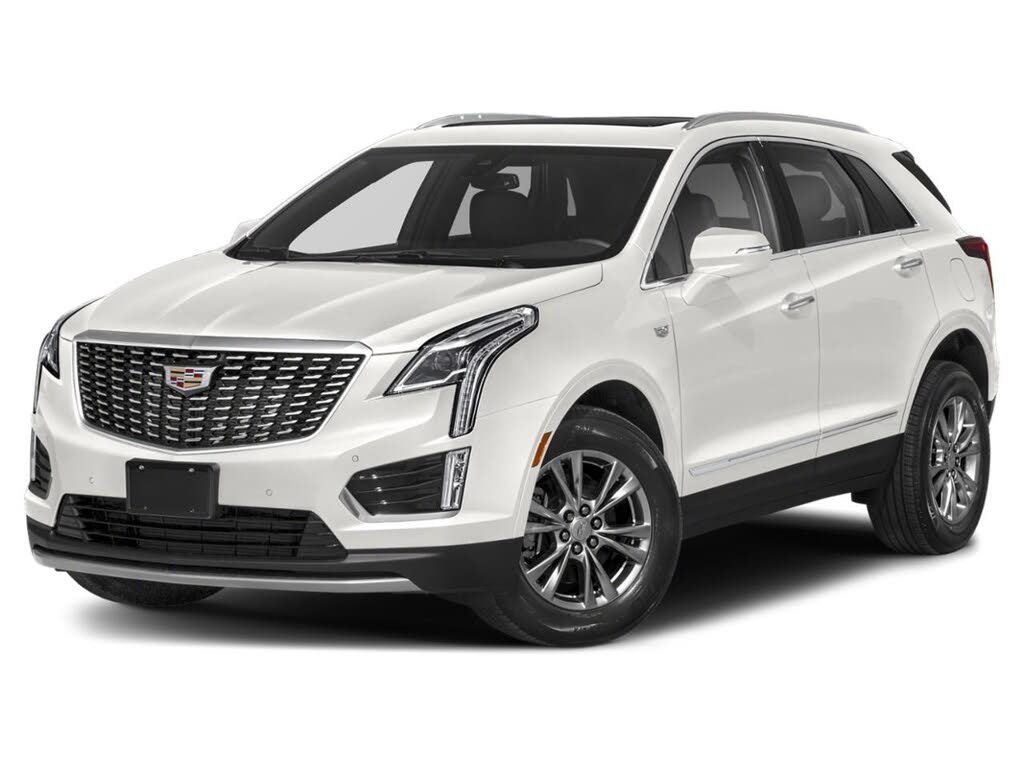 2021 Cadillac XT5 Premium Luxury AWD