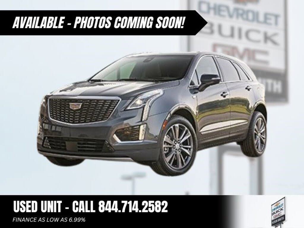 Cadillac XT5 Sport AWD 2021