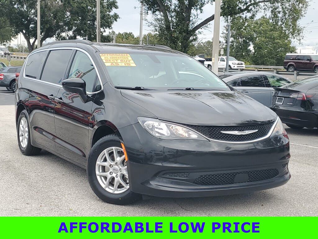 2021 Chrysler Voyager LXi FWD