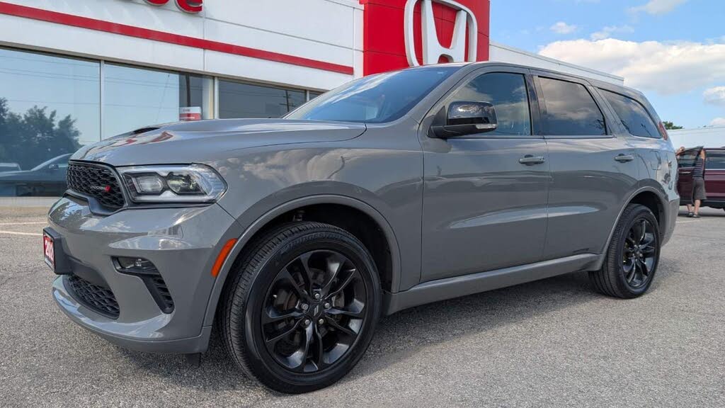 Dodge Durango GT AWD 2021