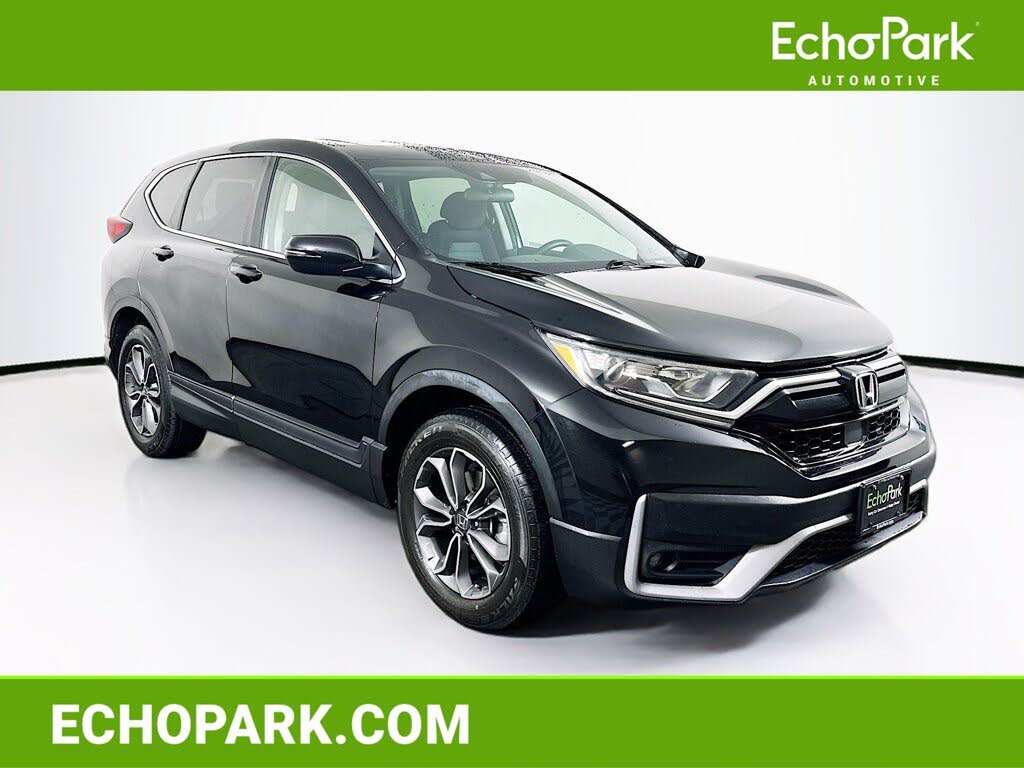 2021 Honda CR-V EX AWD