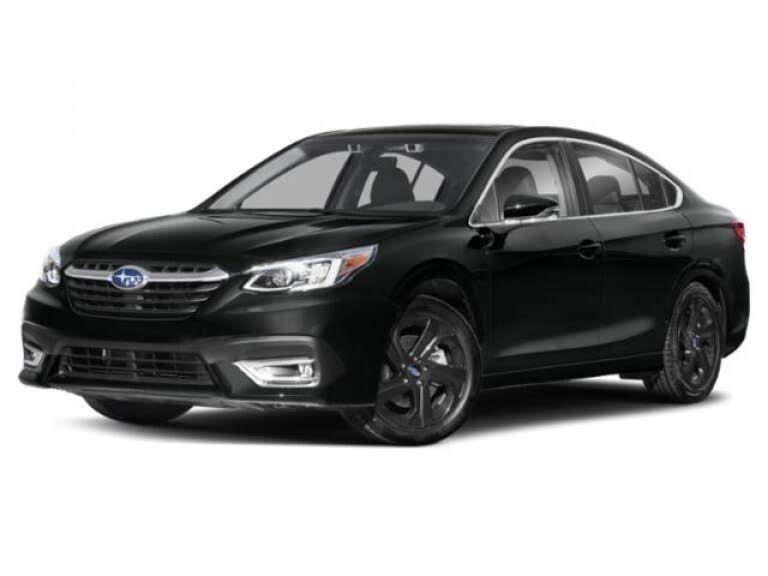2021 Subaru Legacy Limited XT AWD