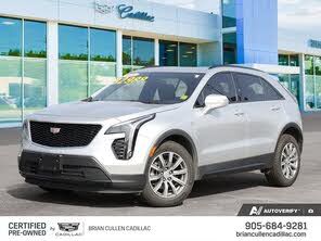Cadillac XT4 Sport AWD