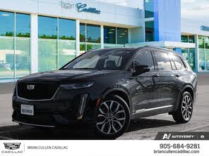 Cadillac XT6 Sport AWD