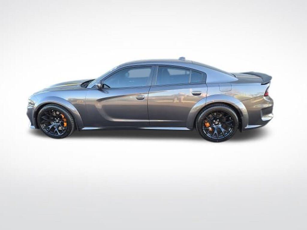 2022 Dodge Charger Scat Pack Widebody RWD