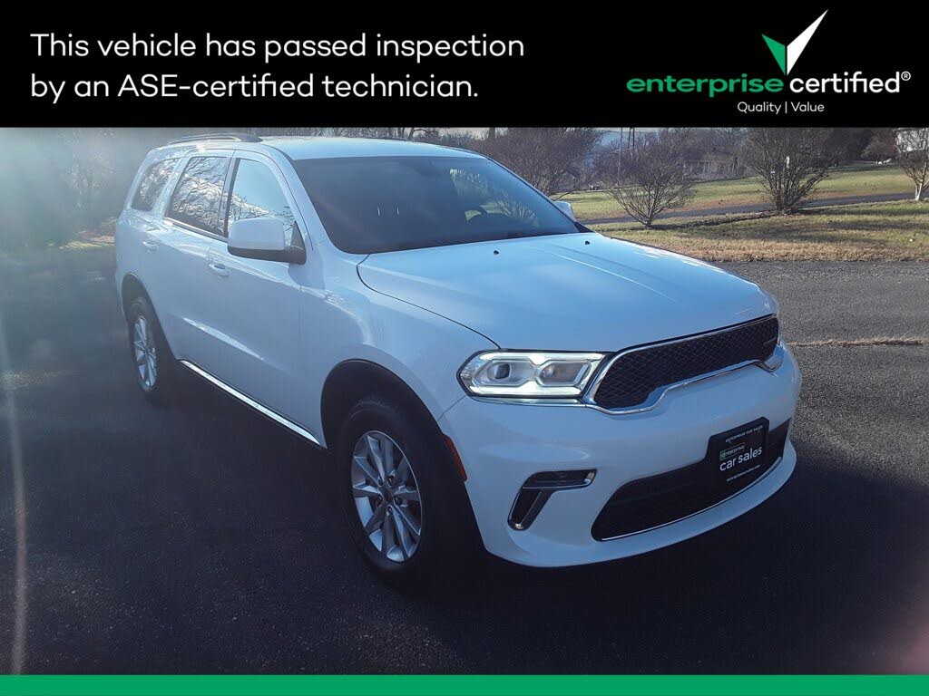 2022 Dodge Durango SXT AWD