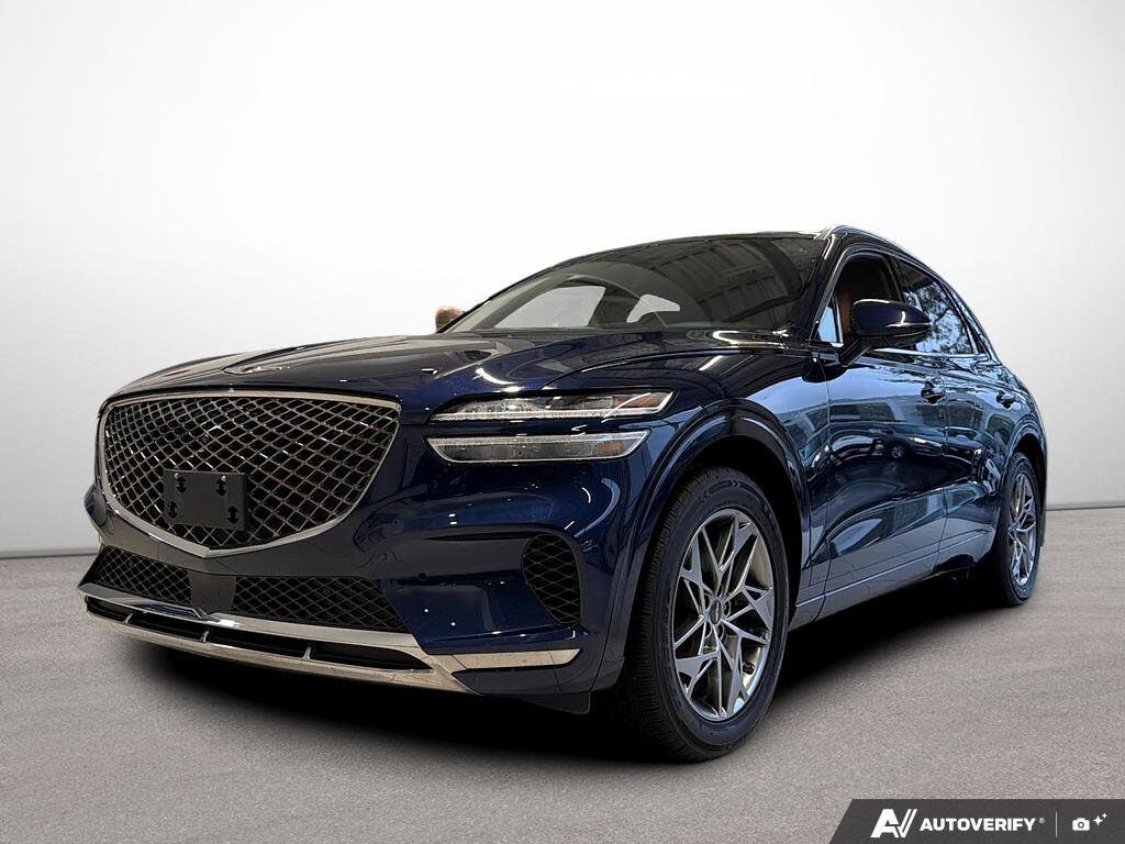 Genesis GV70 2.5T Advanced Plus AWD 2022