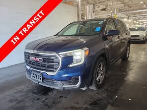 GMC Terrain SLE FWD