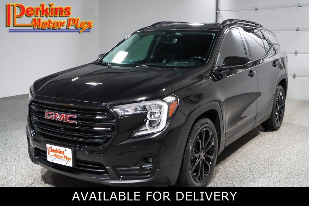2022 GMC Terrain SLT FWD