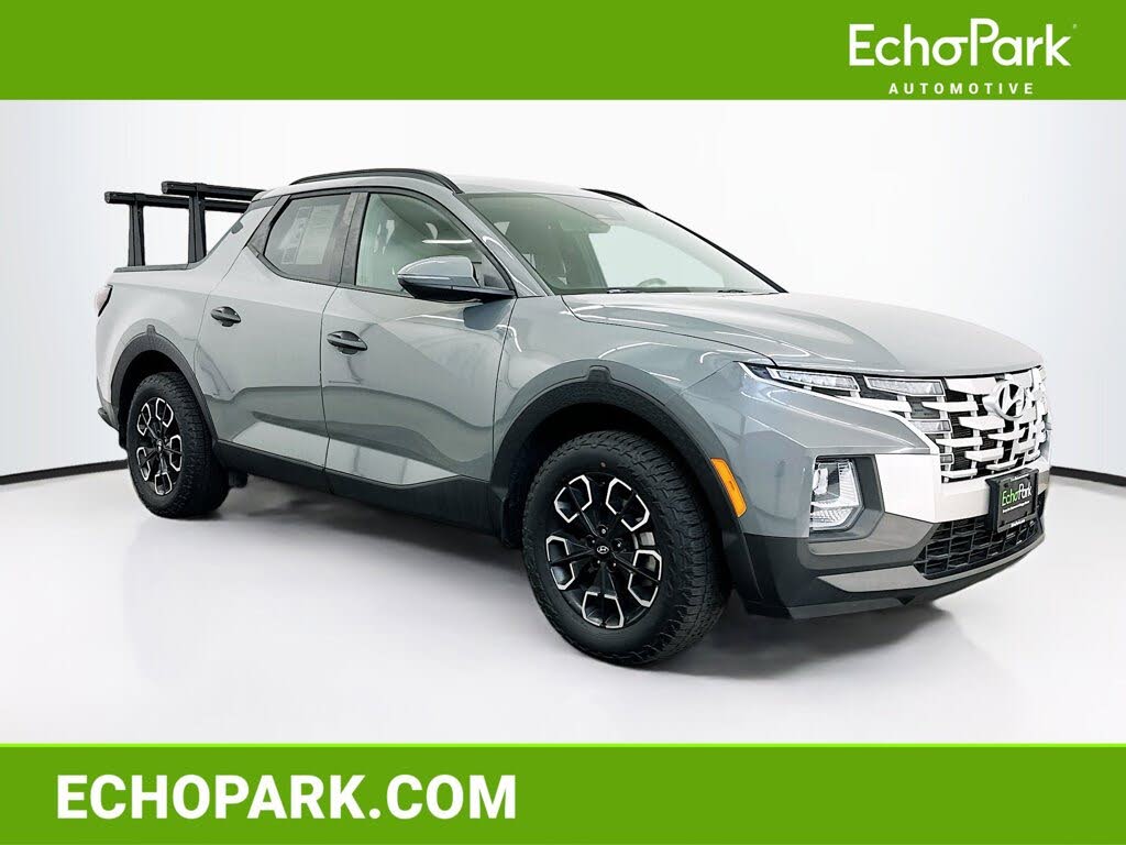 2022 Hyundai Santa Cruz SEL Crew Cab AWD