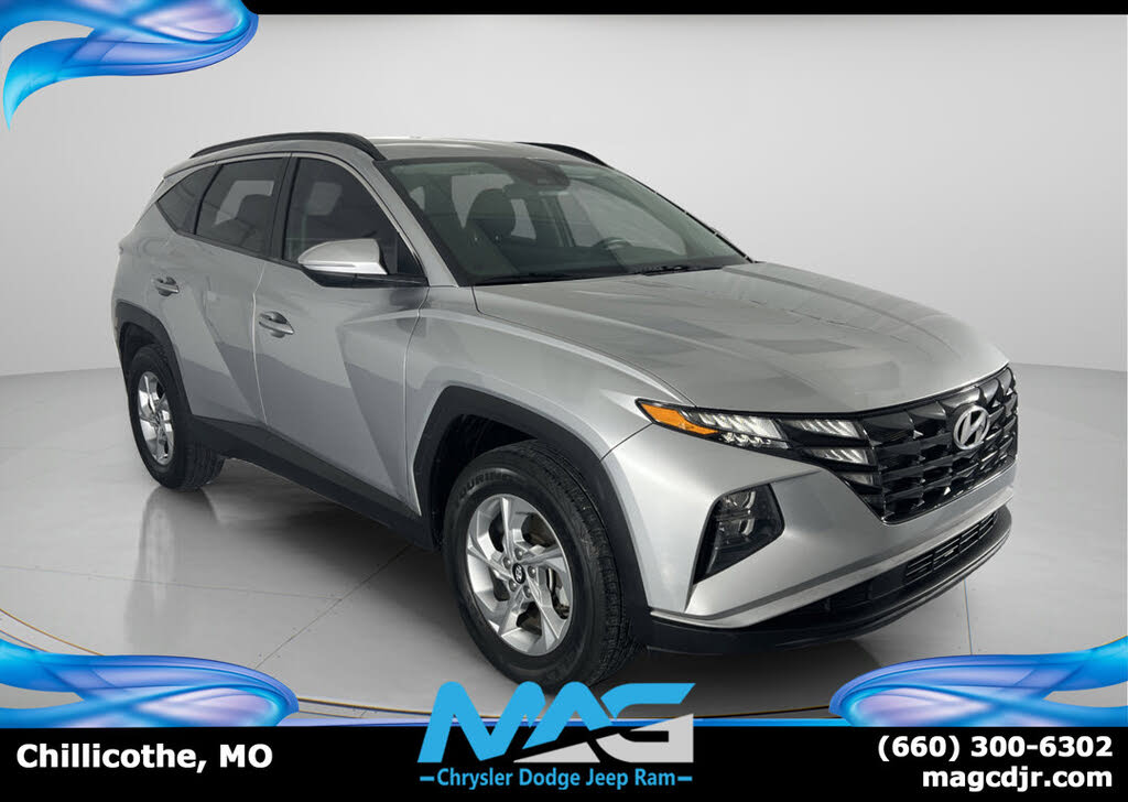 2022 Hyundai Tucson SEL AWD