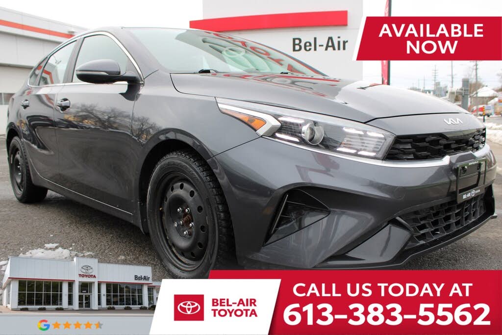 Kia Forte5 EX FWD 2022