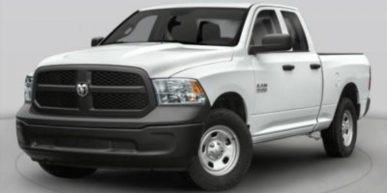 2022 RAM 1500 Classic Tradesman Quad Cab RWD