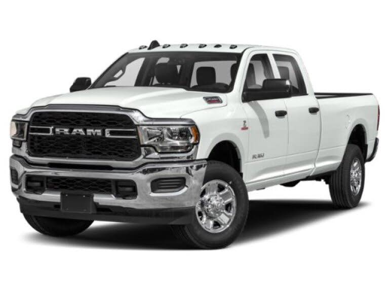 2022 RAM 2500 Tradesman Crew Cab 4WD