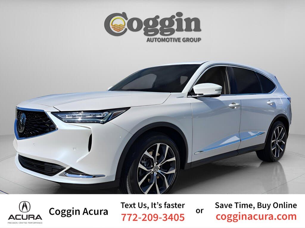 2023 Acura MDX SH-AWD with Technology Package