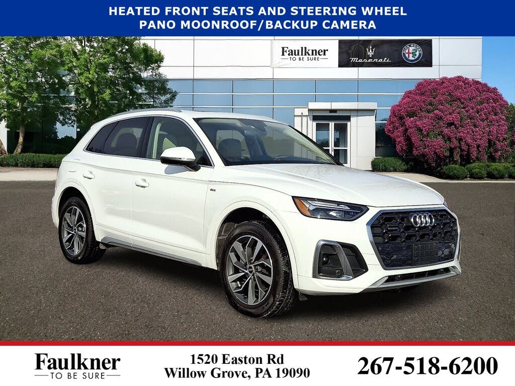 2023 Audi Q5 quattro Premium S Line 45 TFSI