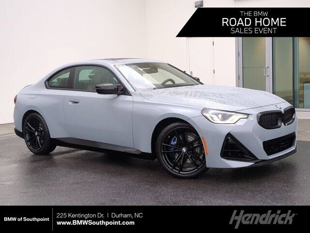 2023 BMW 2 Series M240i xDrive Coupe AWD