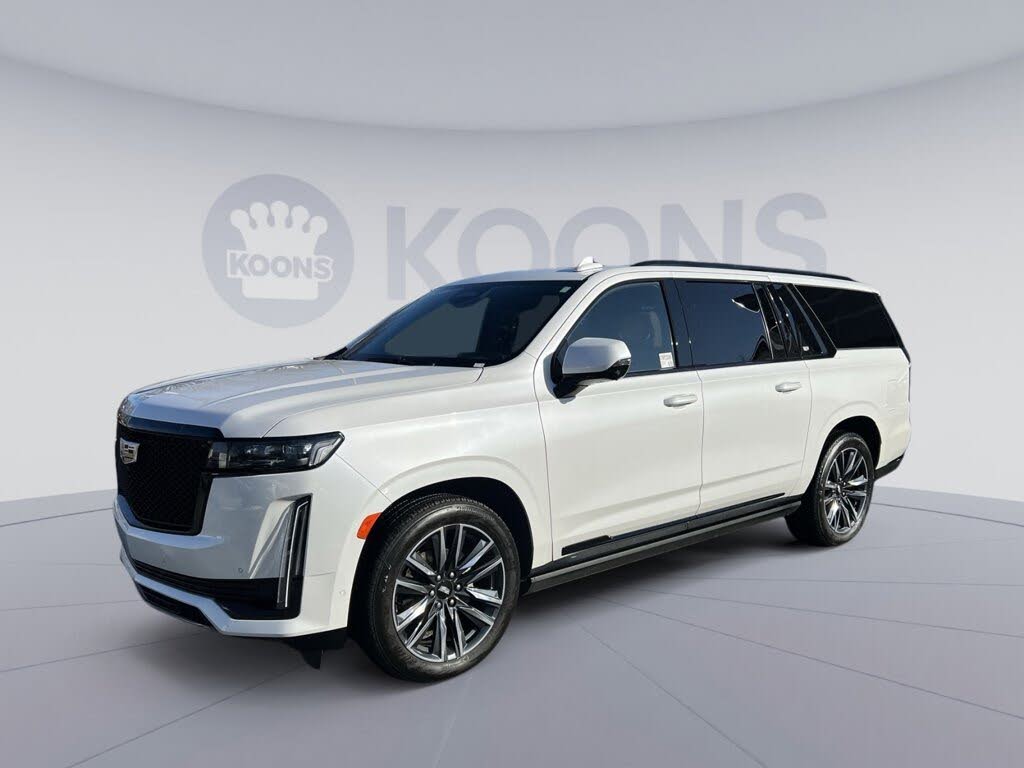 2023 Cadillac Escalade ESV Sport 4WD