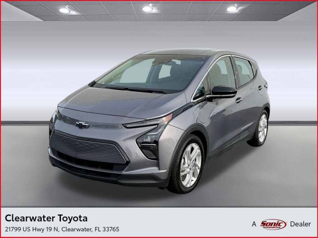 2023 Chevrolet Bolt EV 1LT FWD