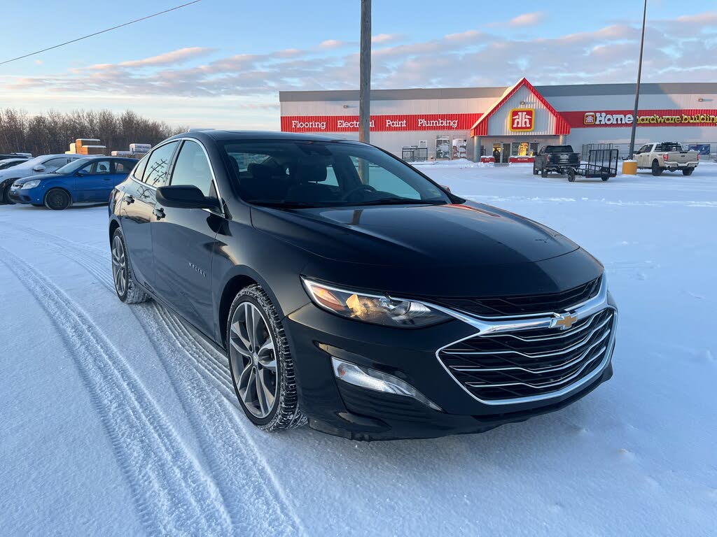 2023 Chevrolet Malibu LT with 1LT FWD