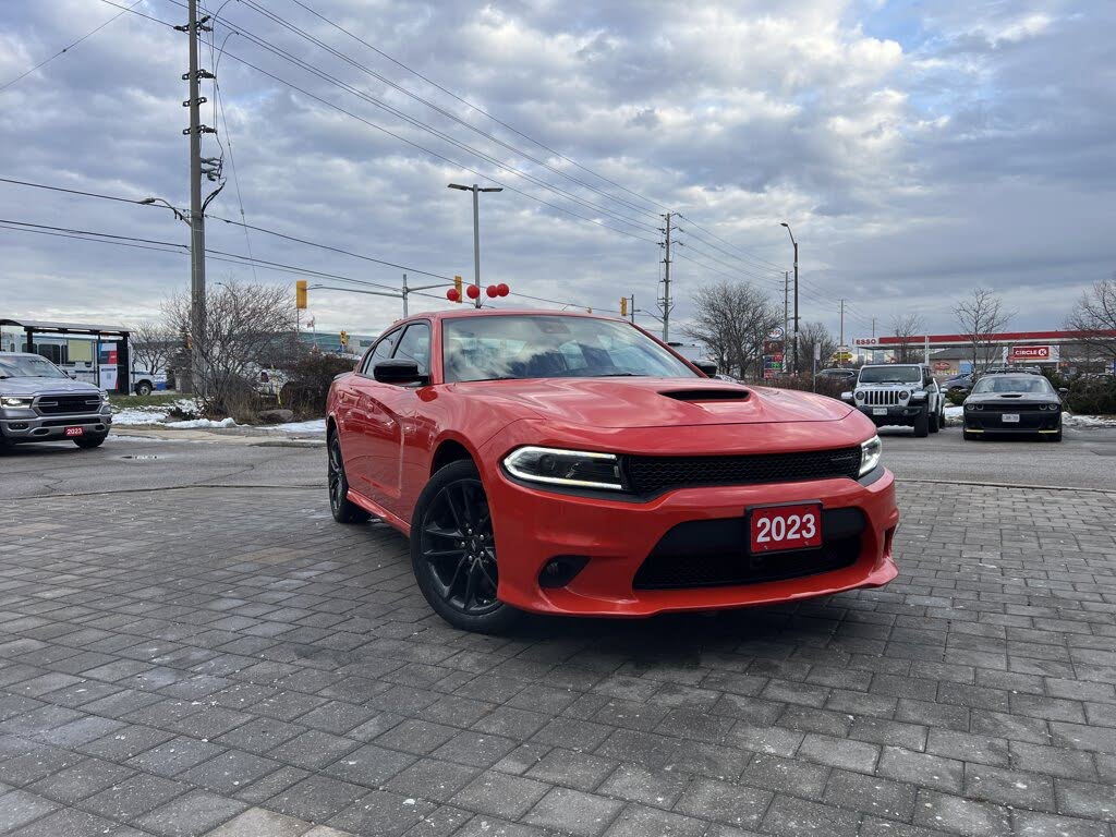 2023 Dodge Charger GT AWD