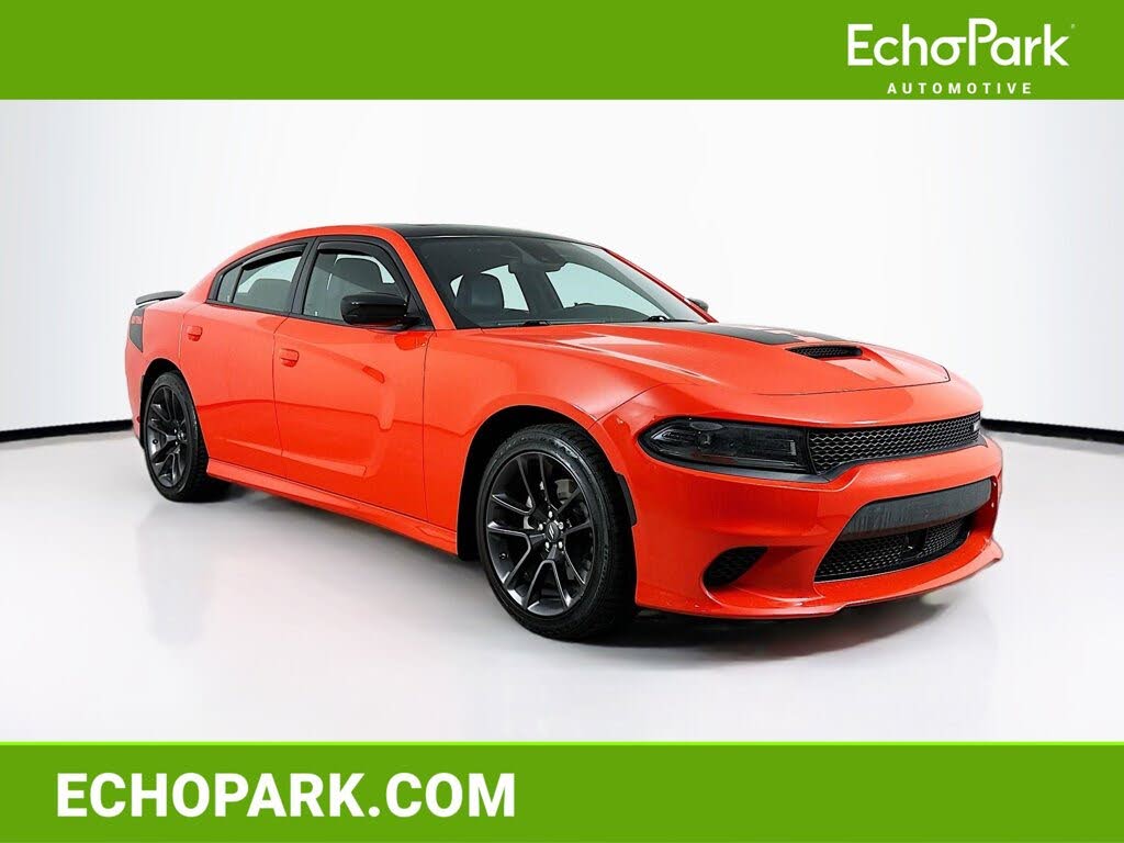 2023 Dodge Charger R/T RWD